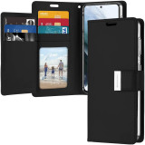 Rich Diary Wallet Case for Galaxy S22