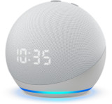 Amazon Echo Dot 4th Gen Smart speaker with clock and Alexa 2019