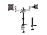 Brateck BRATECK 13-27 Dual Monitor Desk Mount LDT11-C024
