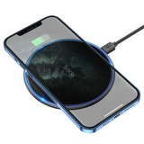 Hoco 15W Wireless Charger w/ LED Light CW6