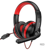 Hoco Gaming Heat Set w/ Mic (W103)