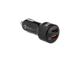 3sixT Car Charger 5.4A - Black