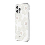 Kate Spade NY Hardshell for iPhone 12 Pro Max - Hollyhock