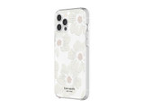 Kate Spade NY Hardshell for iPhone 12 Pro Max - Hollyhock