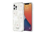 Kate Spade NY Hardshell for iPhone 12 Pro Max - Hollyhock