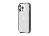 Incipio Organicore Clear for iPhone 13 Pro - Charcoal/Clear