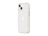Incipio Organicore Clear for iPhone 13 - Natural/Peach/Clear