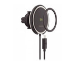 Mophie-UNV Snap Wireless Vent Mount - Black