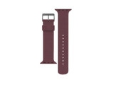 UAG U by UAG Apple Watch 42/44 Strap - Aubergine