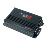 Cerwin Vega Amplifier Xed Series 4 Ch 60W/90W Rms XED4004D