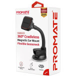Promate 360 Cradleless Rotatable Magnetic Car Dashboard Mount MAGMOUNT-6