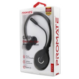 Promate Over ear Mono Bluetooth Headset with HD Voice Clarity ENGAGE