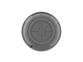 3sixT Fury Wireless Speaker LED / Touch 10W - Grey