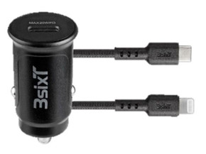 3sixT Car Charger 20W