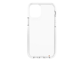 Gear4 D3O Crystal Palace for iPhone 12 mini - Clear