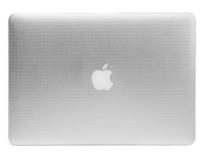 Incase Hardshell Case MacBook Air 13 Dots - Clear