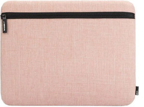 Incase Carry Zip Sleeve for 13-inch Laptop - Blush Pink