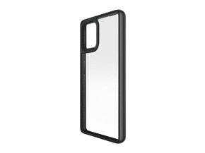 Panzer ClearCase for Samsung A52  Black AB