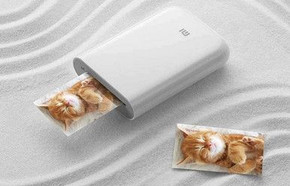 Xiaomi Mi Portable Photo Printer Xiaomi Mi Portable Photo Printer