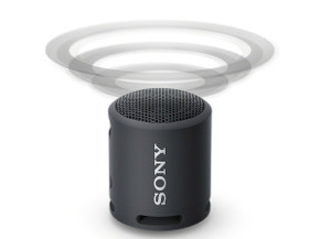 Sony SRS-XB13 Extra Bass Portable Wireless Speaker Black 