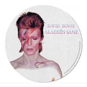 IM LP Slipmat David Bowie