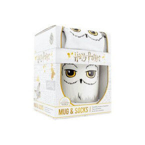 Paladone Hedwig Mug and Socks