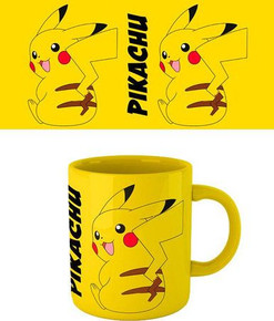 impact merch IM Pokemon Pikachu Mug