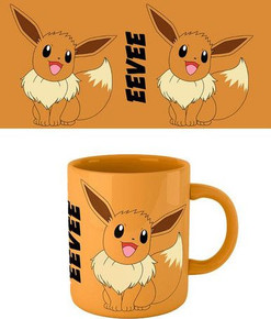 impact merch IM Pokemon Eevee Mug
