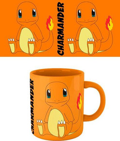 impact merch IM Pokemon Charmander Mug