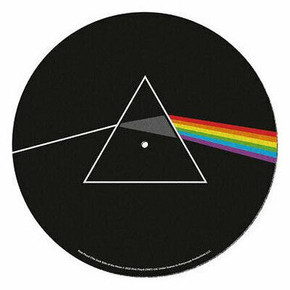 IM LP Slipmat Pink Floyd Darkside