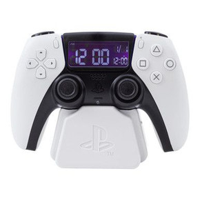 Paladone PS5 Digital Alarm Clock