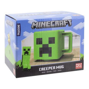 Paladone Minecraft Creeper Mug