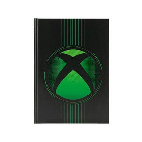 Paladone Xbox Notebook