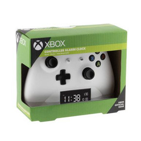 Paladone Xbox Alarm Clock White