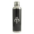 Paladone The Mandalorian Metal Water Bottle