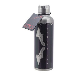 Paladone The Batman Metal Water Bottle