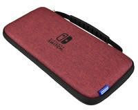 Hori Switch OLED Tough Pouch Red