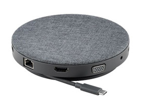 Goobay 11 in 1 USB-C Premium Dock +Wireless Charger