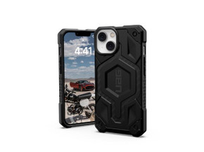 UAG Monarch Magsafe - iPhone 14 - Carbon Fiber