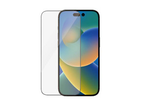 PanzerGlass UltraWide Fit AB w/ Aligner - iPhone 14 Pro