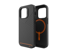 Gear4 Denali Snap Case - iPhone 14 Pro Max - FG Black