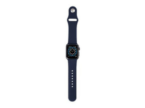 3sixt 3sixT Silicone Band Apple Watch 3/4/5/SE/6 38/40mm - N Blue