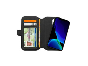 3sixt 3sixT NeoWallet 2.0 for iPhone 12 mini - Black