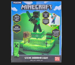 Paladone Minecraft Figurine Light