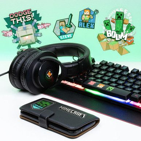 Paladone Minecraft Desktop Decals