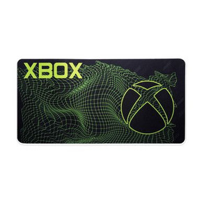 Xbox Ukonic Xbox Black Desk Mat