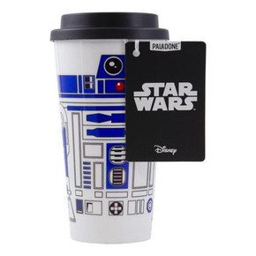 Paladone Star Wars R2D2 Travel Mug