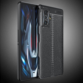 Xiaomi Poco F4 GT Leather Texture Case