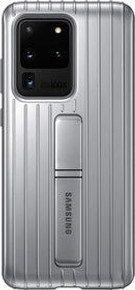 Samsung Protective Standing Cover for Galaxy S20 Ultra - Grey [Special]