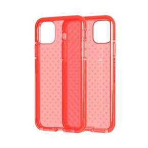 Tech21 Evocheck for iPhone 11 Pro - Red [Special]
